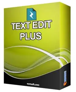 VovSoft Text Edit Plus 14.7 Multilingual