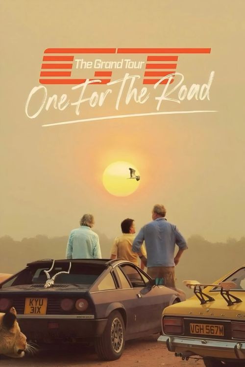 The Grand Tour: Ostatni na drogę / The Grand Tour: One For The Road (2024) [SEZON 6] MULTi.1080p.AMZN.WEB-DL.x264-KiT / Lektor PL / Napisy PL