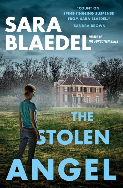 The Stolen Angel - Sara Blaedel 79ef666ee73dabd04a81d4dd09ef6cfa