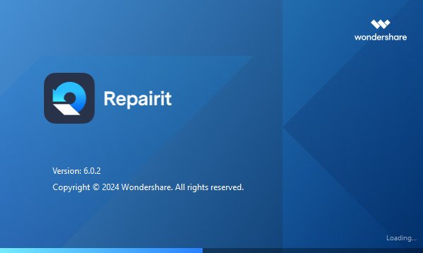 Wondershare Repairit 6.0.2.4 Multilingual