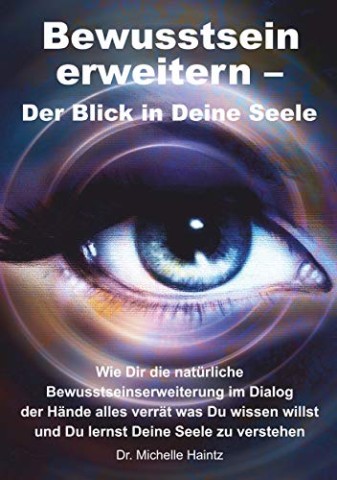 Cover: Bewusst werden - Blut der Elemente