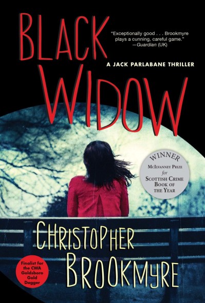 Black Widow - Christopher Brookmyre