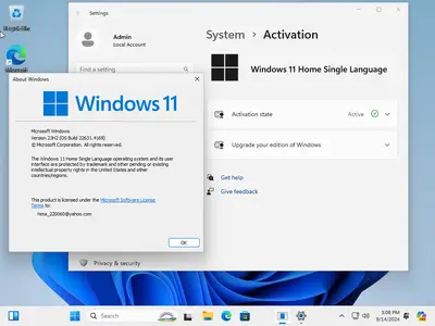 Windows 11 AIO 16in1 23H2 Build 22631.4169 (No TPM Required) Multilingual Preactivated September 2024 Fc312e45b19ce933a0bc5c1cac080608