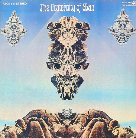 The Fraternity Of Man - The Fraternity Of Man (1968 ABC Records ABCS-647) LP 5519e6e4000c120f81bbaebe6256e709