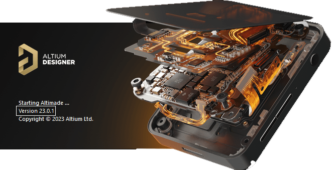 Altium Designer 24.9.1 Build 31 (x64)