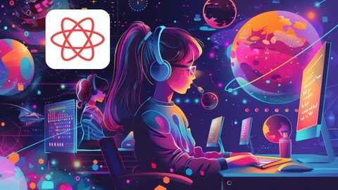 React 18 Course 2024:React JS For Beginner 25ec72dd6ac6a50188895a38eea46e0d