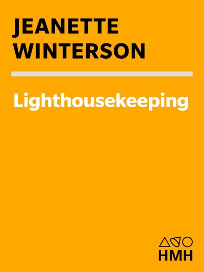 Lighthousekeeping - Jeanette Winterson