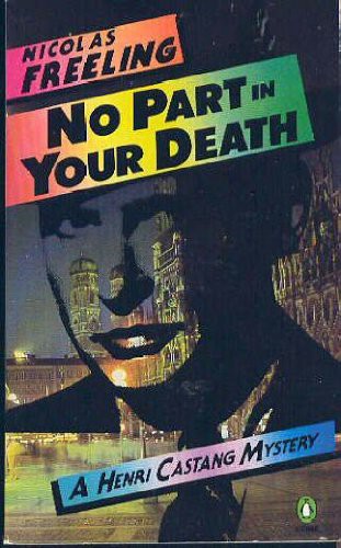 No Part in Your Death - Nicolas Freeling Ef8cbc7efc67e71b22842f6667117410