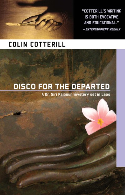 Disco for the Departed - Colin Cotterill 4f7124a87211be82340ae3e562facd12