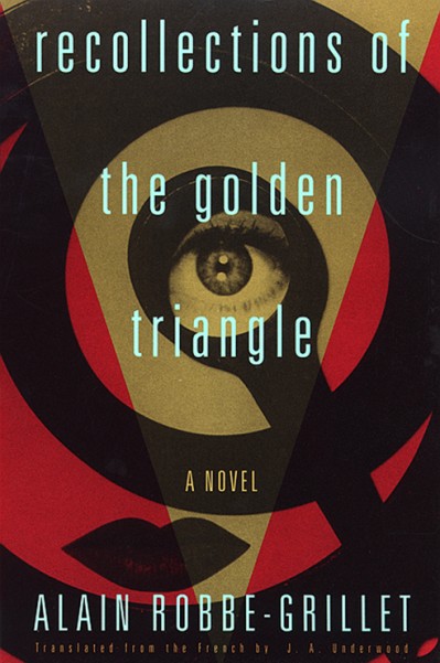 Recollections of the Golden Triangle - Alain Robbe-Grillet Ae09defe1d685cdab0077c23a9e83b12