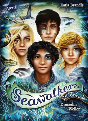 Brandis, Katja - Woodwalkers & Friends 2 - Zw&ouml;lf Geheimnisse - Zw&ouml;lf Kurzgeschichten aus der Welt der Woodwalkers - Fantasy