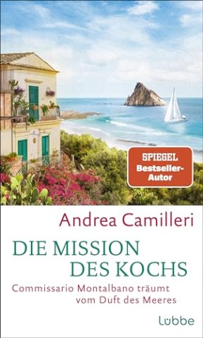 Camilleri, Andrea - Commissario Montalbano 27 - Die Mission des Kochs