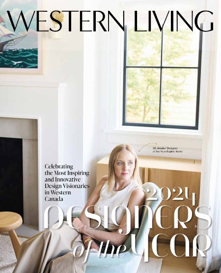 Western Living - September/October 2024