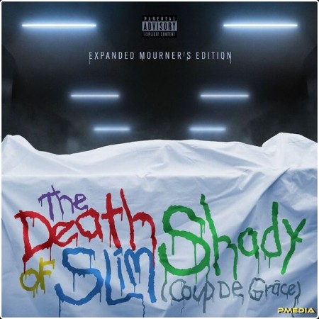 Eminem - The Death of Slim Shady (Coup De Grâce) Expanded Mourner's Edition (2024) [24Bit-96kHz] ... 44e0ef2139ab57d33459ee2cd7fd9f17