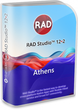 Embarcadero RAD Studio 12.2 Athens Architect Version 29.0.53571.9782