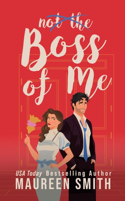 Not the Boss of Me - Sarah Kimberly