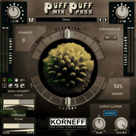 Korneff Audio Puff Puff Mix Pass 1.0.0