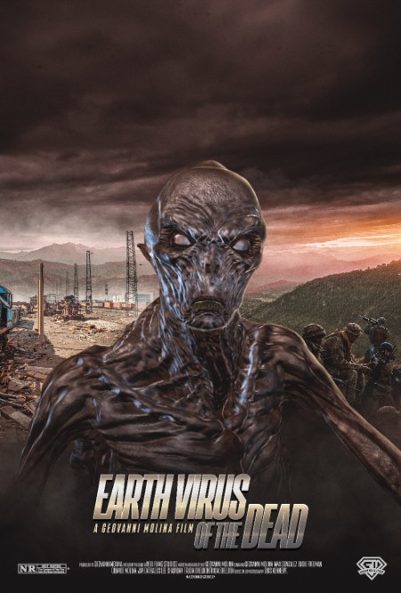 Earth Virus Of The Dead (2022) 1080p WEBRip x264 AAC-[YTS]