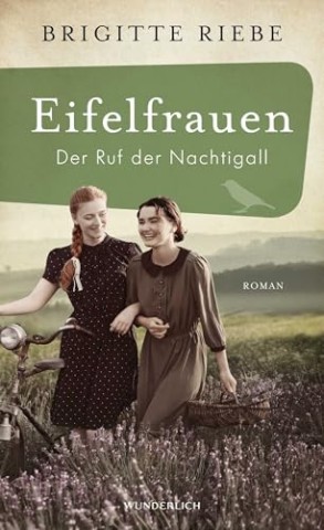 Cover: Brigitte Riebe - Der Ruf der Nachtigall