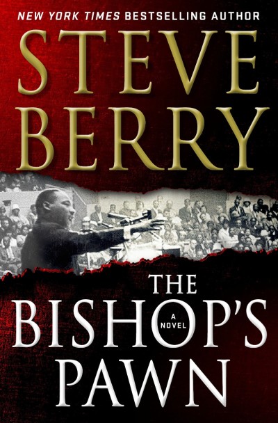 The Bishop's Pawn (Cotton Malone Series #13) - Steve Berry