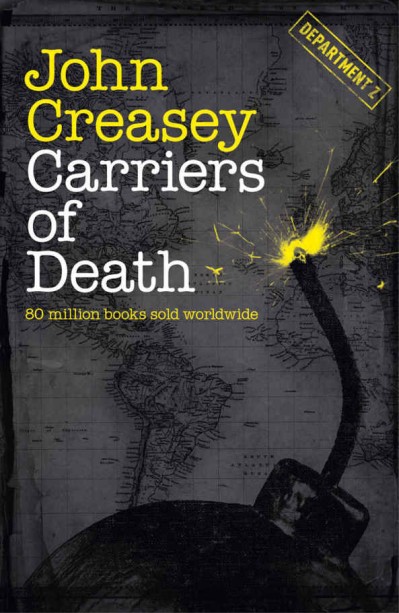 Carriers of Death - John Creasey 65f3bcf631fa2a5f97b0c293d5f3bd1a