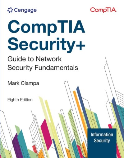 CompTIA Security  Guide to NetWork Security Fundamentals - Mark Ciampa 22bee603930effdf3d18eb5f0ba05a1c