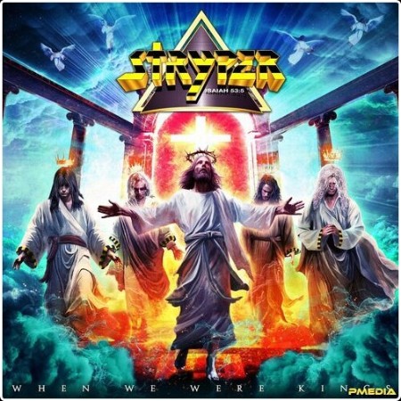 Stryper - When We Were Kings (2024) Mp3 320kbps  675d1aeb850136ac14858b96e500221e