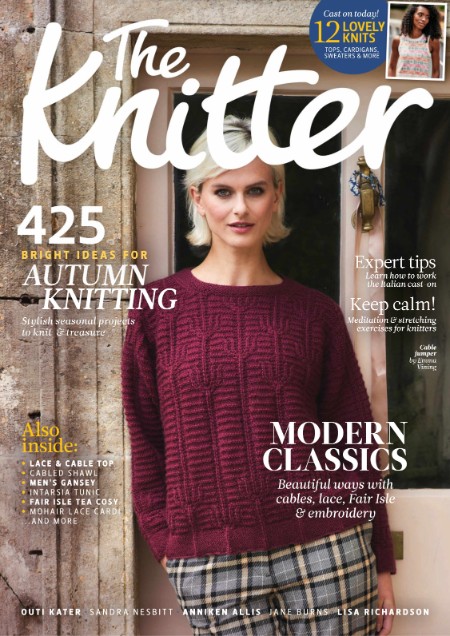 The Knitter - Issue 206 2024