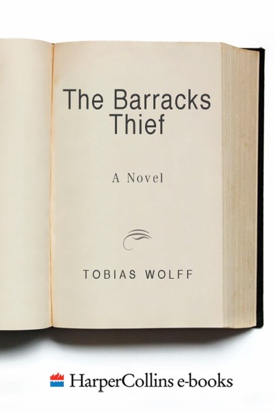 The Barracks Thief - Tobias Wolff 74ead7378793f3d8141e8efab5fbb521