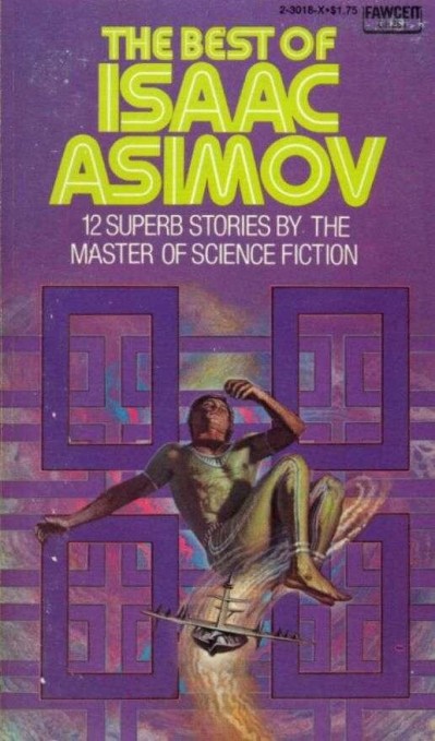 Best of The Sci-Fi Vintage Pulp: (1952) Short Stories by Asimov and Holden - ISAAC ASIMOV