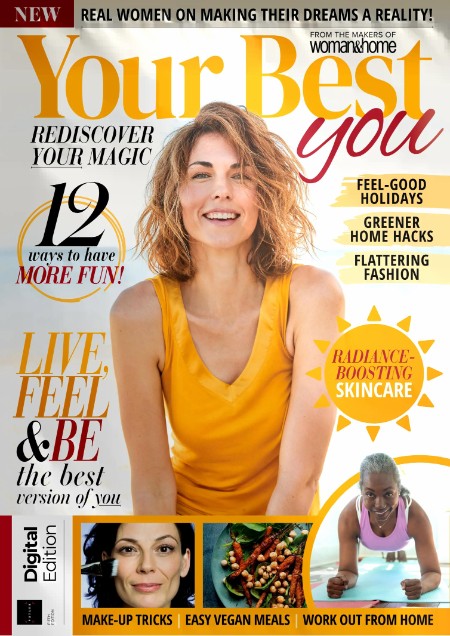 Woman&Home Your Best You - 5th Edition - 5 September 2024