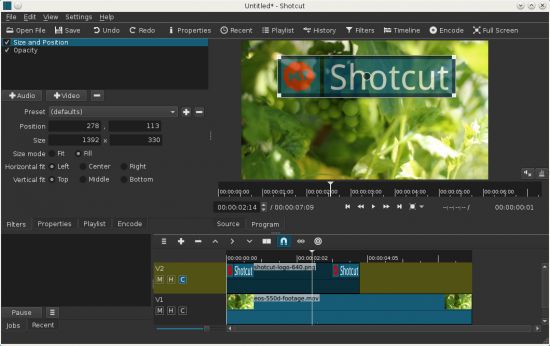 ShotCut 24.09.13 (X64) Multilingual