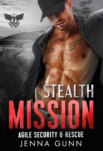 Stealth Mission - Kendall Talbot 90d1d2579bb74816bfafdf0aebe79227