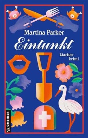 Cover: Parker, Martina - Eintunkt