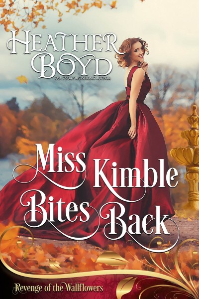 Miss Kimble Bites Back - Heather Boyd 7827991b831f6892fe25f733a426f22a