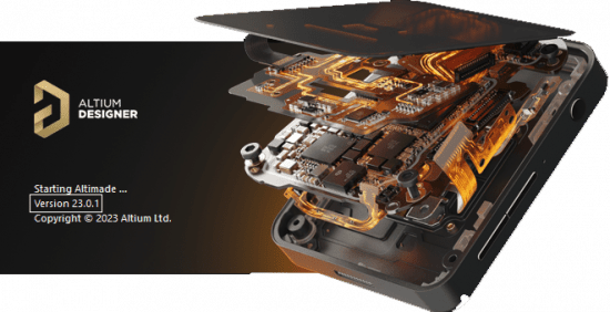 Altium Designer 24.9.1 Build 31 (x64)