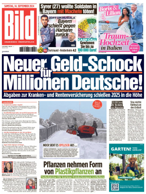 Bild - 14. September 2024