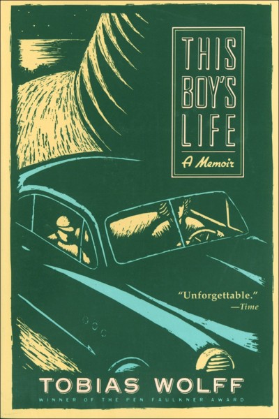 This Boy's Life - Tobias Wolff 2d218f7f899b6b83930624e2c3339433