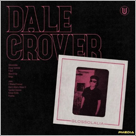 Dale Crover - Glossolalia (2024) [16Bit-44 1kHz] FLAC