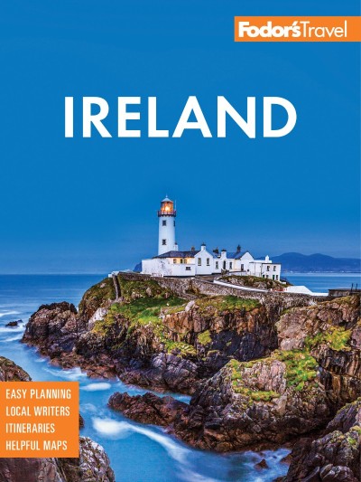 Fodor's Essential Ireland (2025) - Fodor's Travel Publications Fcca1f84f2e59eb614096a98656d5736