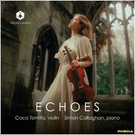 Coco Tomita - Echoes (2024) [24Bit-192kHz] FLAC