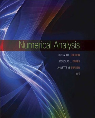 Numerical Methods for Scientists and Engineers: With Pseudocodes - Zekeriya Altaç 485c495017a99bbb191a9d3742dbfd3c