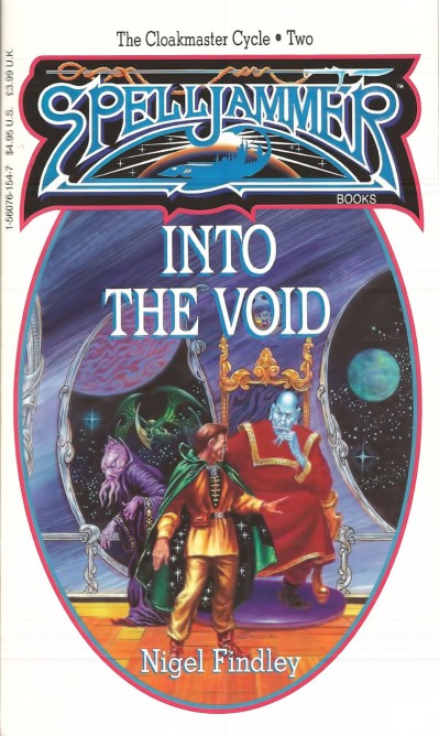 Into the Void - Graham McMurtry 8986b59c05948f512e403720ae3e783d