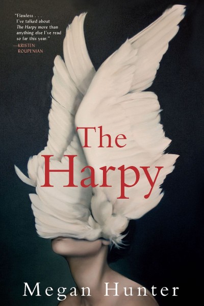 The Harpy - Megan Hunter 082fe78186b94b87837e53dd3204c63e