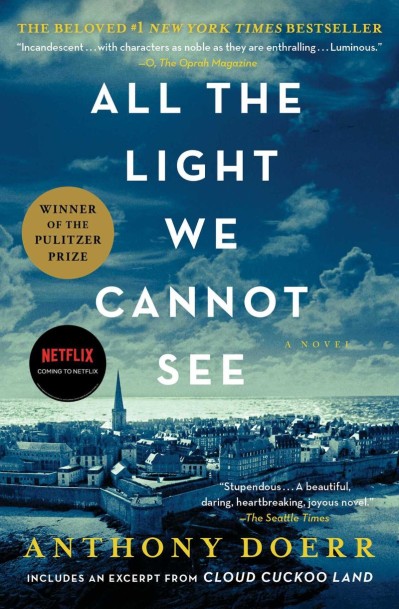 All the Light We Cannot See by Anthony Doerr Digest & Review - Reader's Companions 3b7b459bc466291e6b5367d773bdd03f