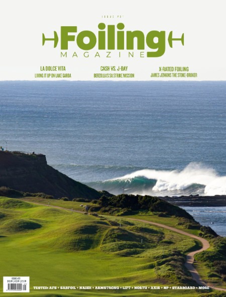 Foiling Magazine - Issue 21 2024