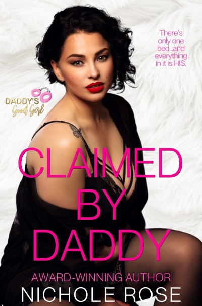 Claimed by the Soroity Daddy - Scarlett Rossi