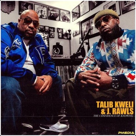 Talib Kweli - The Confidence Of Knowing (2024) Mp3 320kbps