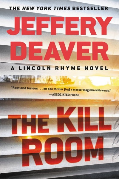 The Kill Room - Jeff ery Deaver, Kirill Pleshkov (Translator)