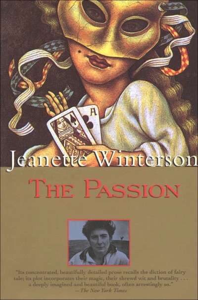 The Passion - Jeanette Winterson